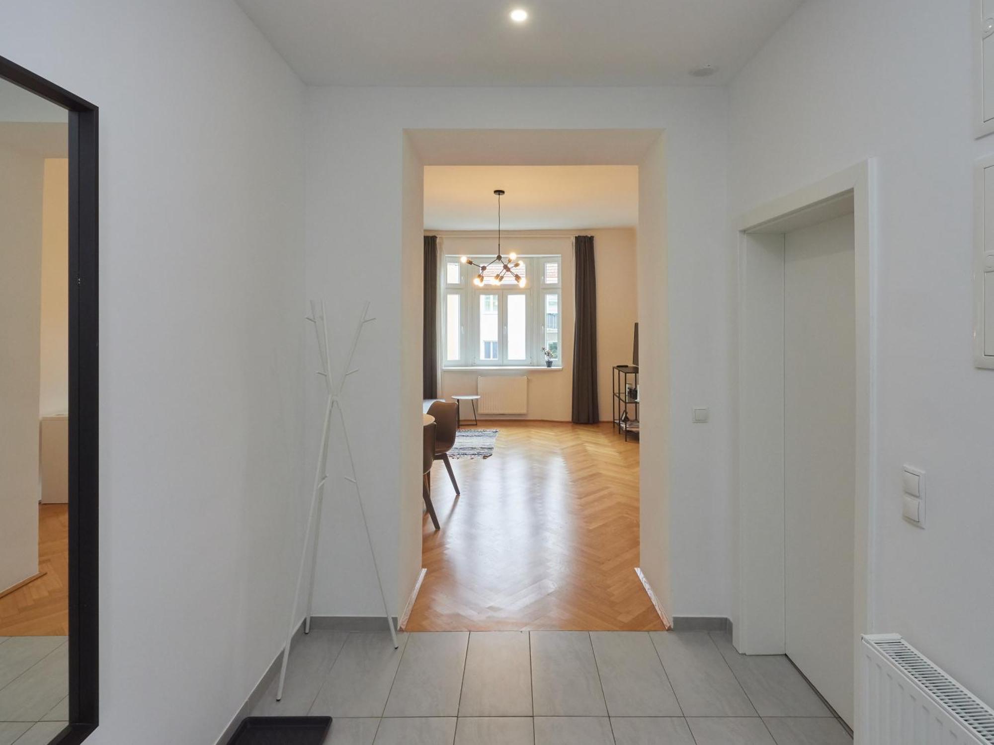 Central Apartments Sb Vienna Exterior photo