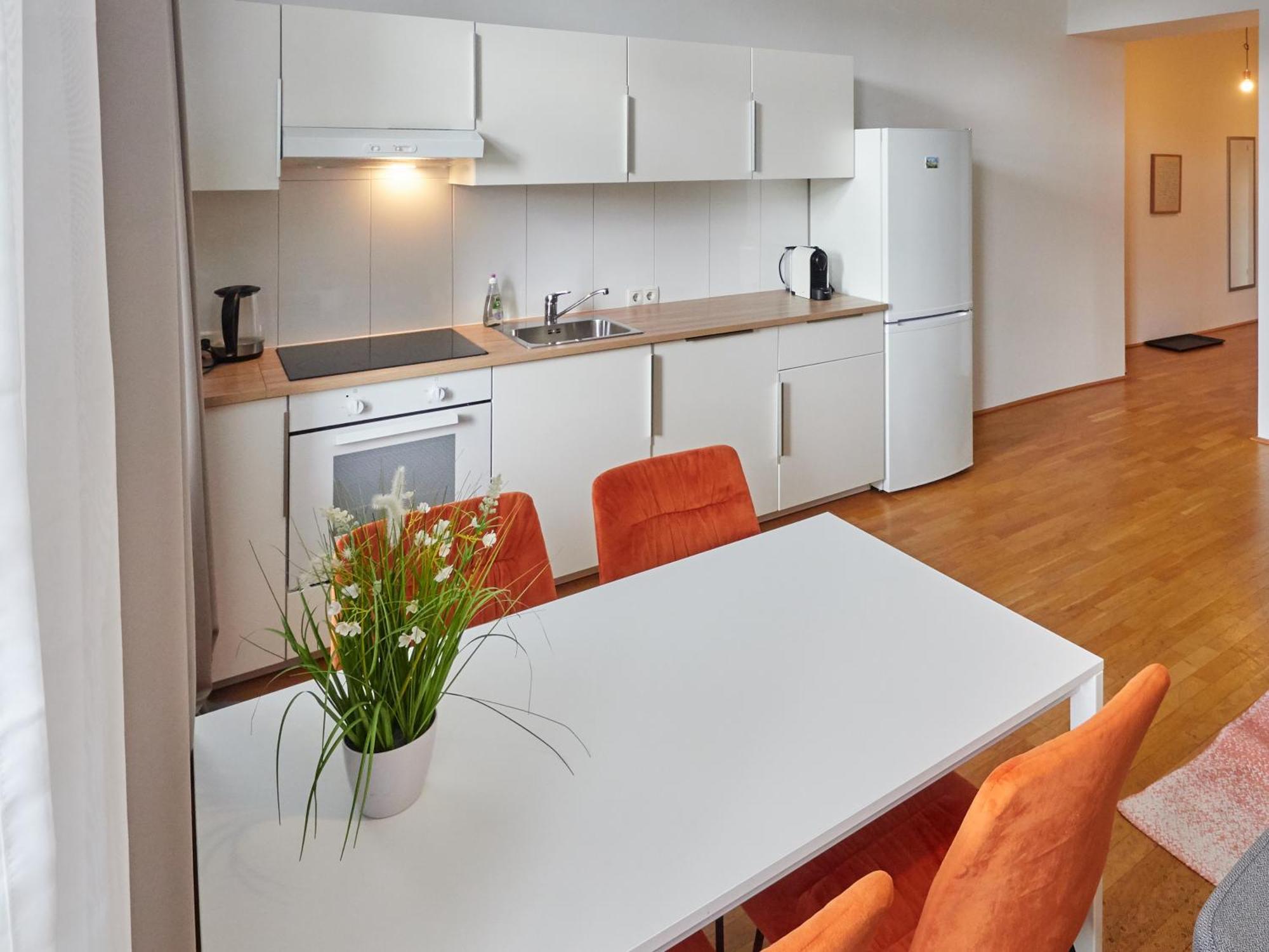 Central Apartments Sb Vienna Exterior photo