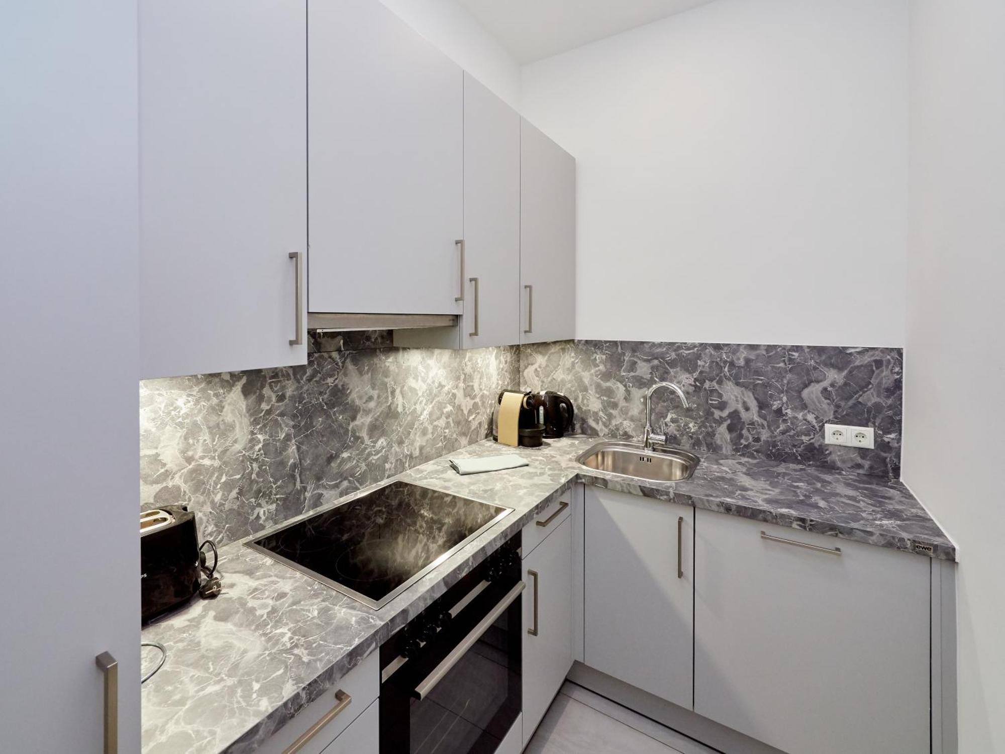 Central Apartments Sb Vienna Exterior photo